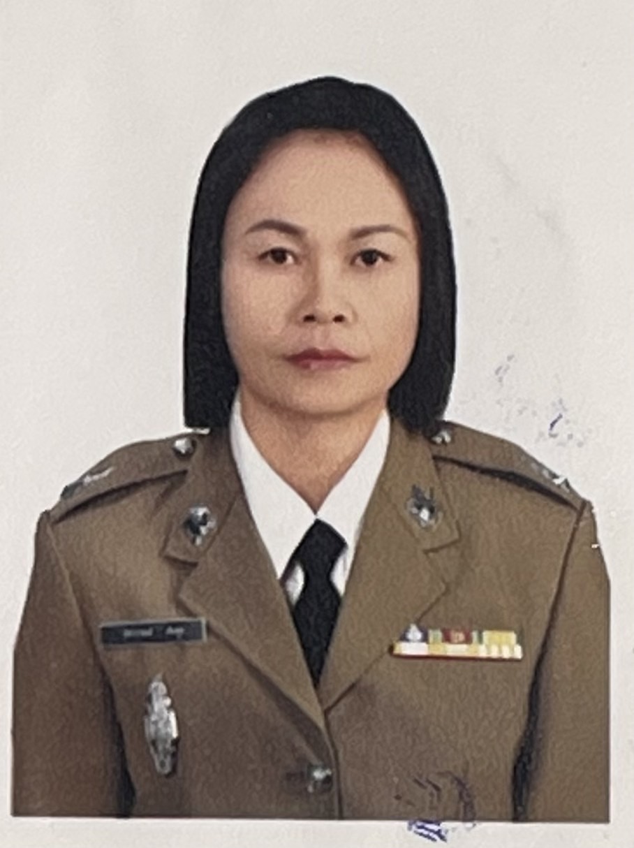 พ.ต.ท.หญิง นิทรารมณ์ เพิ่มพูล